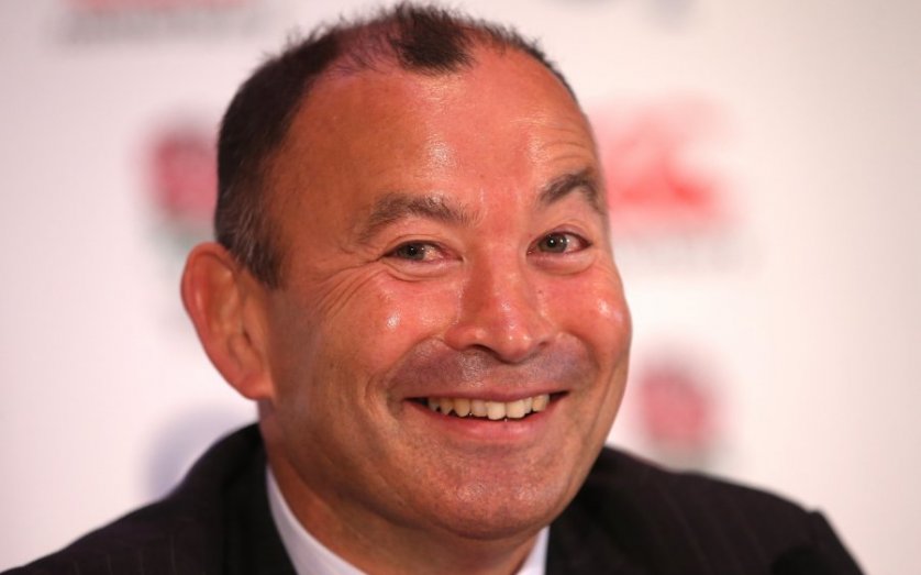 Eddie Jones Announced As England Head Coach