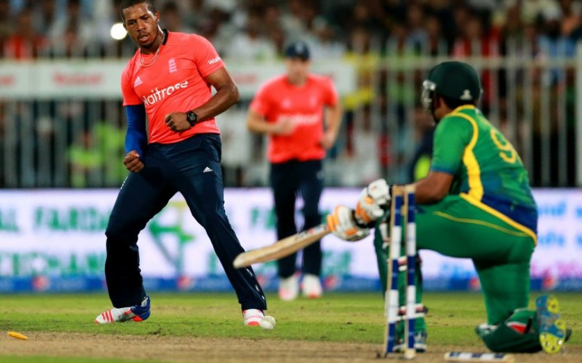 Pakistan v England- 3rd International T20