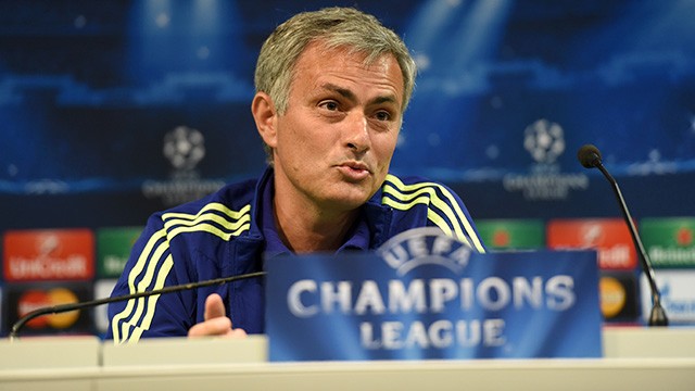 Jose Mourinho: Chelsea exit a 'sad, sad day' - John Terry