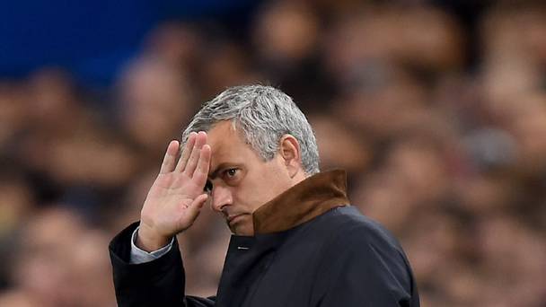 Jose Mourinho has left Chelsea for the second time