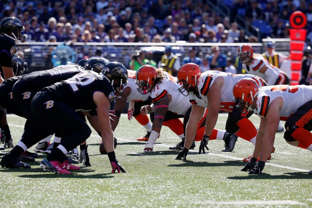 Cleveland Browns vs. Baltimore Ravens: Monday Night Football start time, TV