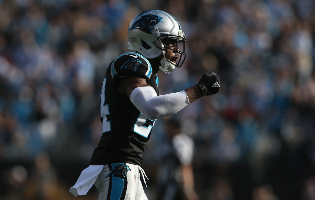 Josh Norman Carolina Panthers NFL