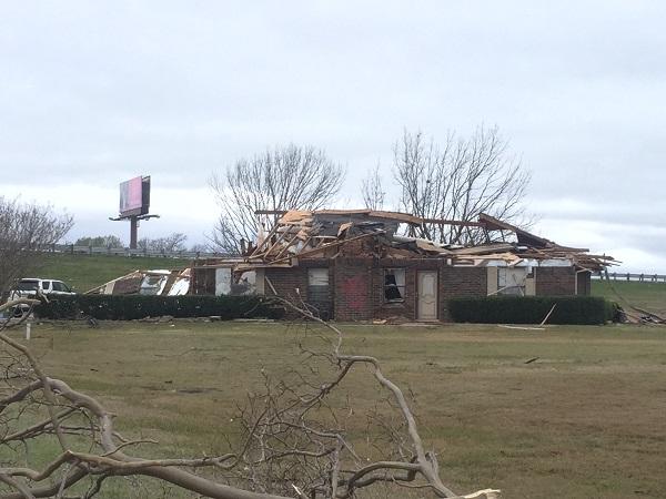 Joyce and Walker Mills lived in their Collin County brick home in for nearly 30 years