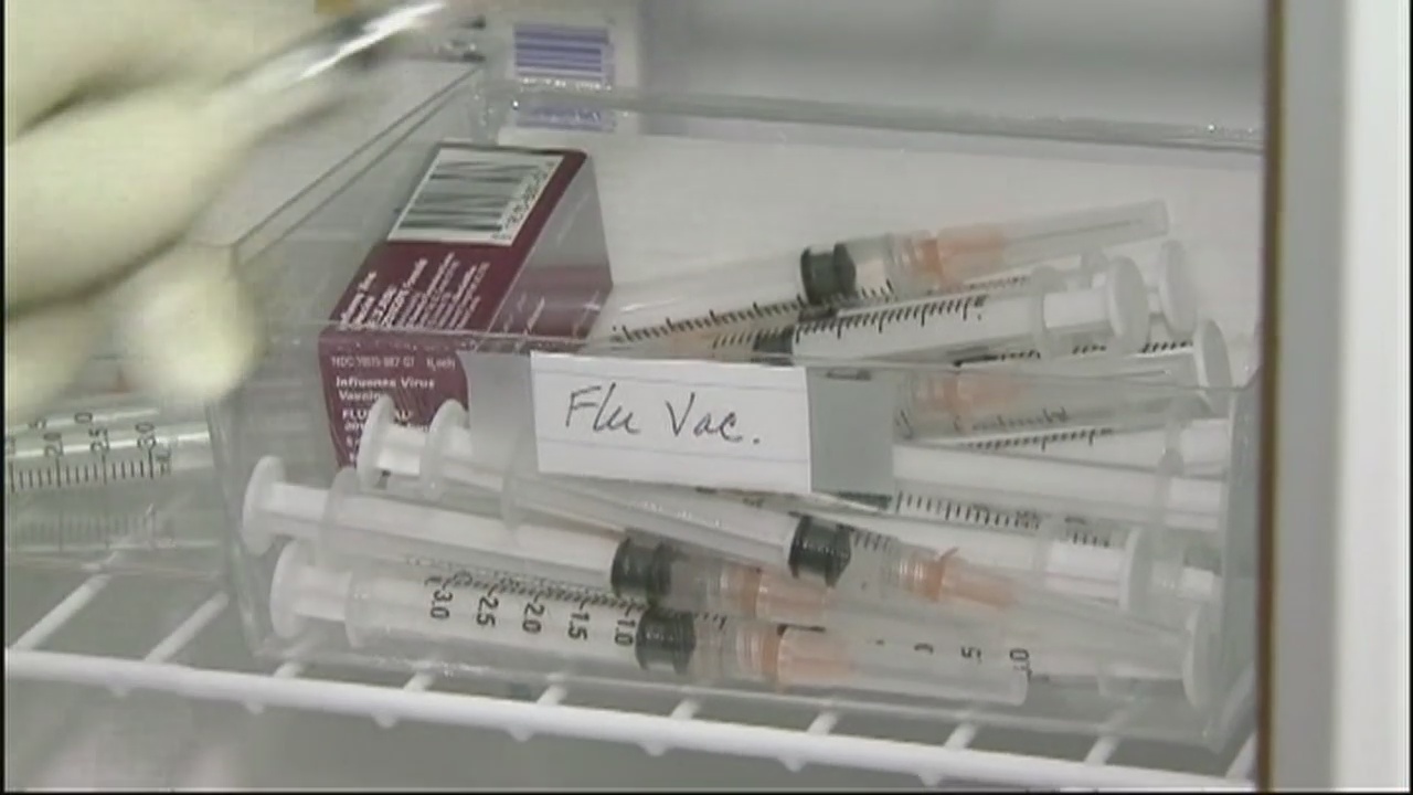 Flu shots can protect against miserable experience