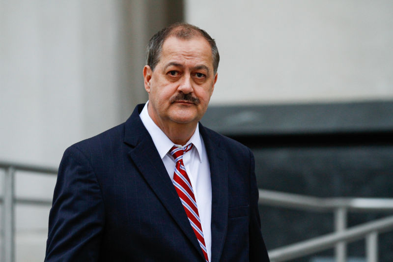 Former Coal Mining CEO Found Guilty in Deadly Mine Explosion Case