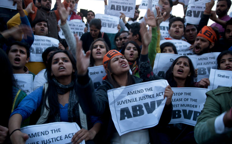 Juvenile Convict in 2012 Delhi Gang Rape Released