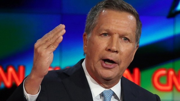 John Kasich