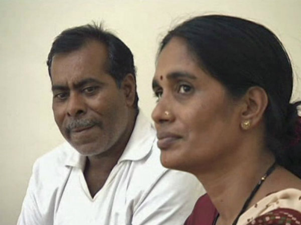 Nirbhaya parents