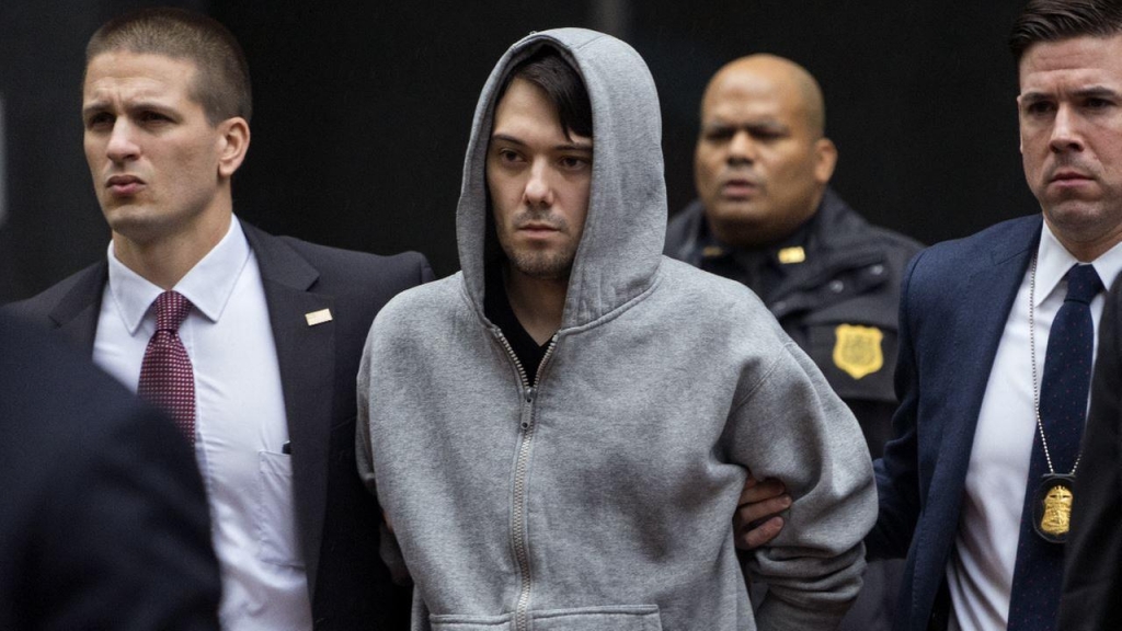 Martin Shkreli