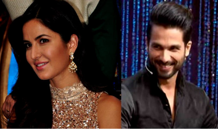 Shahid Kapoor and Katrina Kaif to star in'Aankhen 2