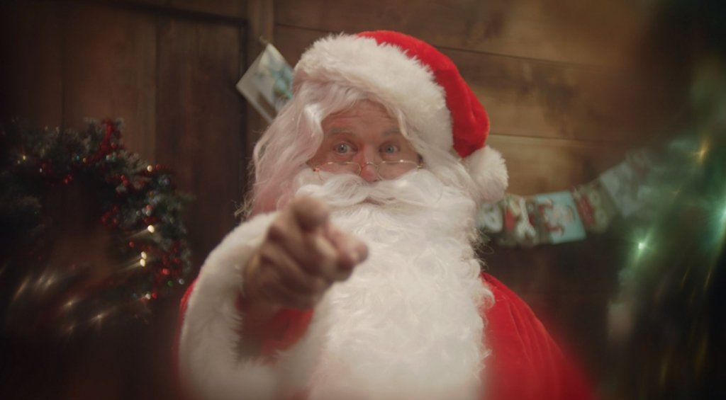 This browser extension stops kids stumbling across lies that Santa isn't real