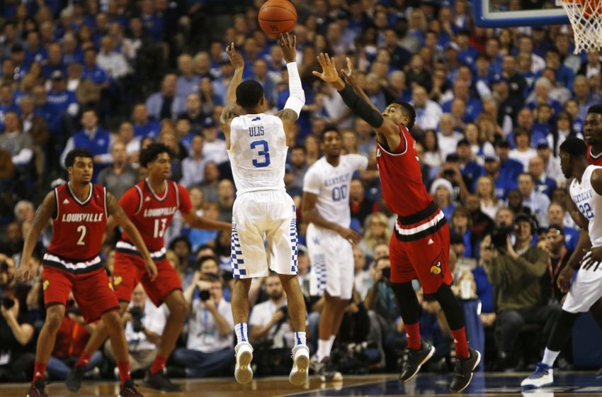 Kentucky Basketball Tyler Ulis is Leading the Charge