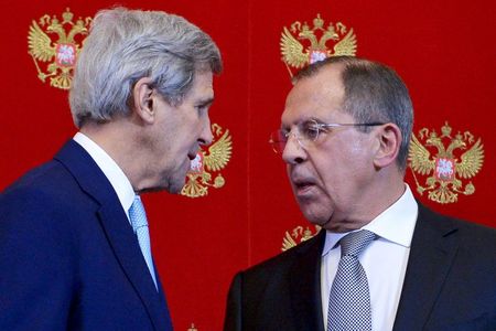 Kerry to ask for Putin's help in Syrian negotiations