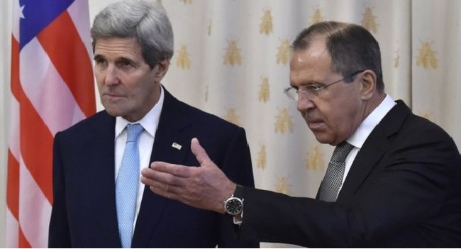 Kerry heads to Moscow for tough Syria, Ukraine talks