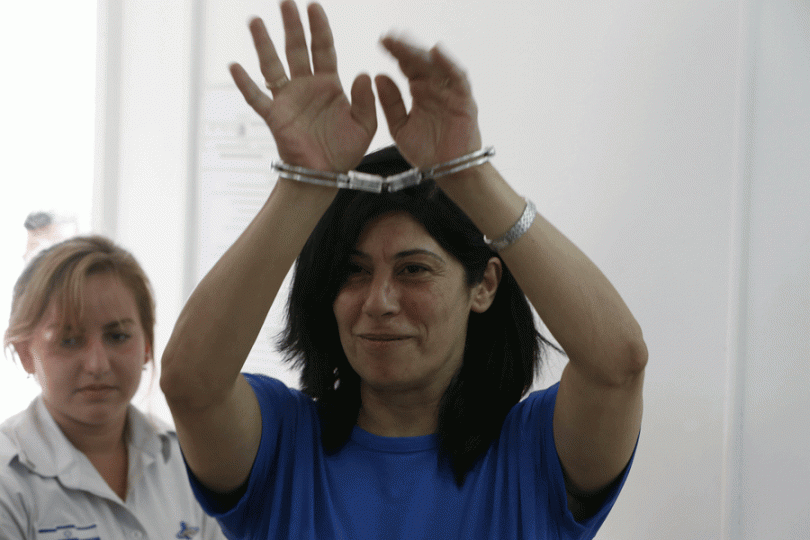 Khalida Jarrar