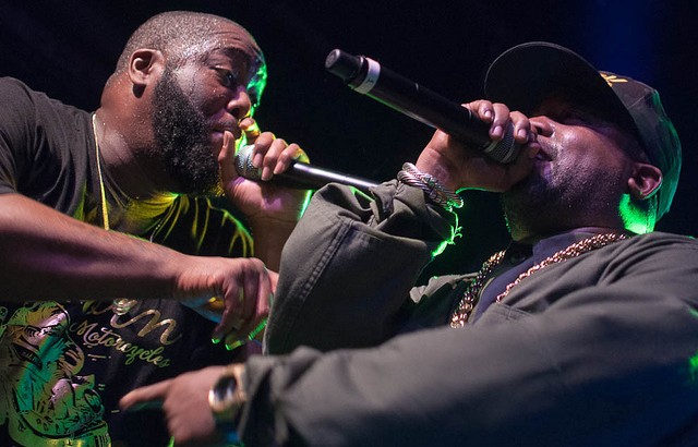 Killer Mike Big Boi & T.I. Support Young Rapper In US Supreme Court