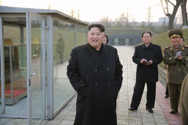 North Korean leader Kim's H-bomb claim draws skepticism