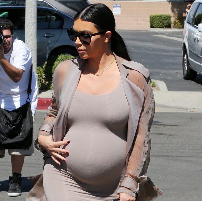 Kim Kardashian on Pregnancy Scare: 'I Feel Relieved That I Don't Have Diabetes'