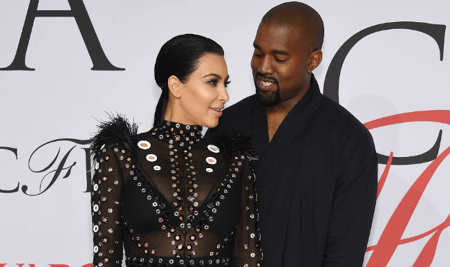 Kim Kardashian West, Kanye West welcome son