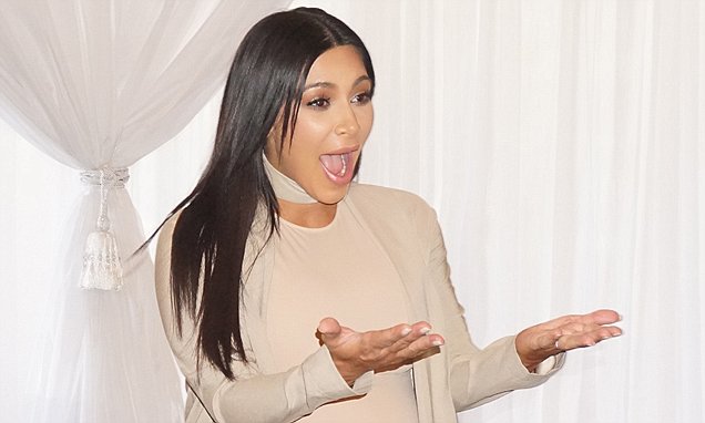 How is Saint West’s first days going at home? How about Kim Kardashian’s sleep