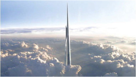 Kingdom Tower Skyscraper