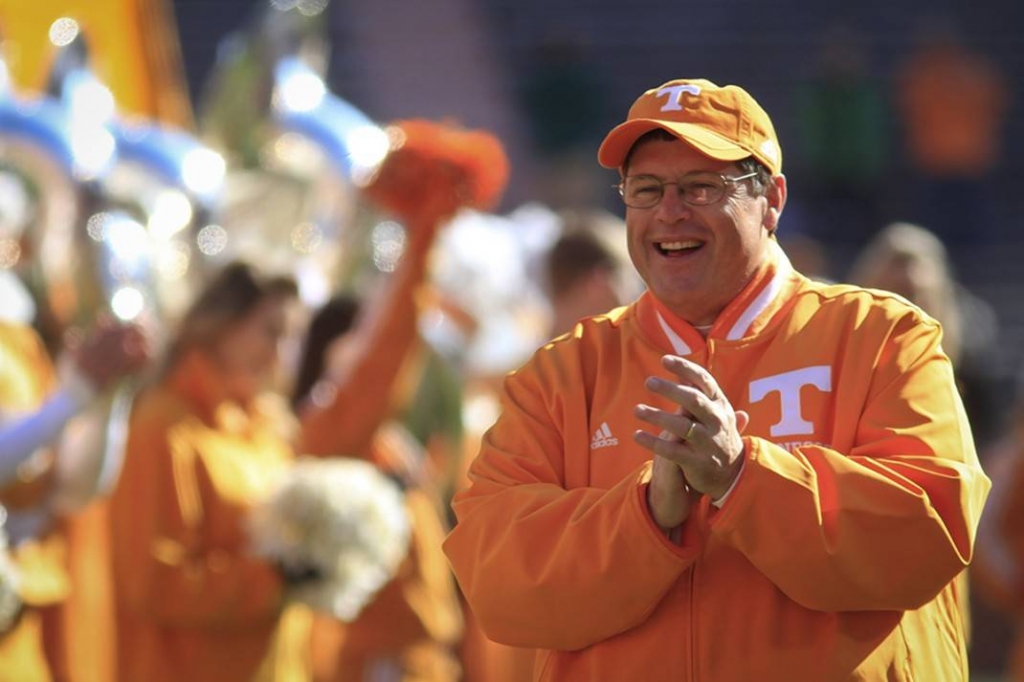 Report: Georgia Hires Jim Chaney As Offensive Coordinator