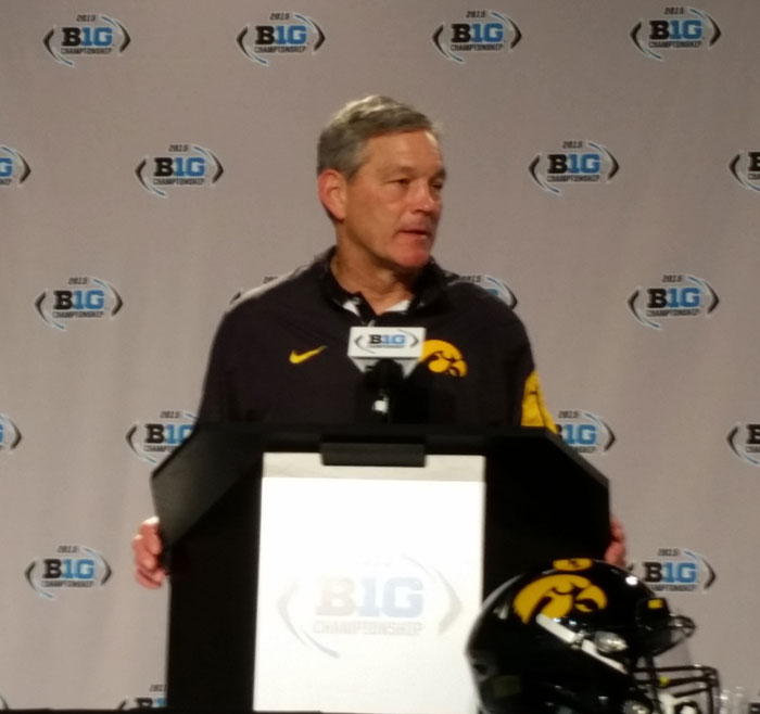 Kirk Ferentz