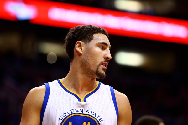 Klay Thompson had some critical words about the Bucks and indicated he's looking to exact revenge in a rematch.		Mark J. Rebilas-USA TODAY Sports