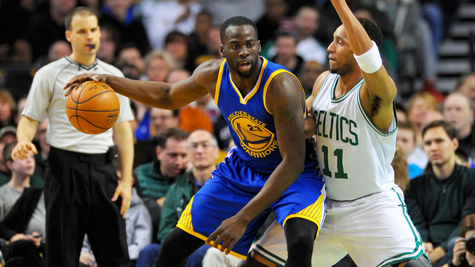 Golden State Warriors up to 23-0 after beating Indiana Pacers