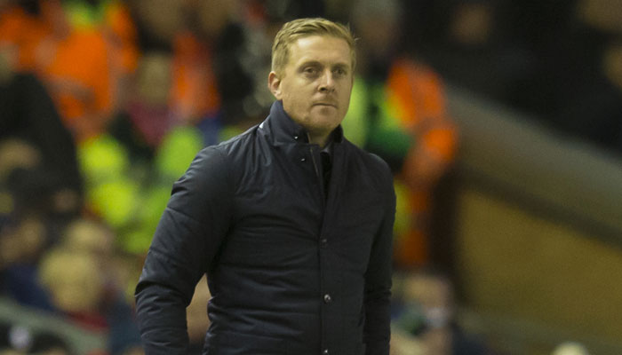 Swansea will return to winning way soon says Garry Monk