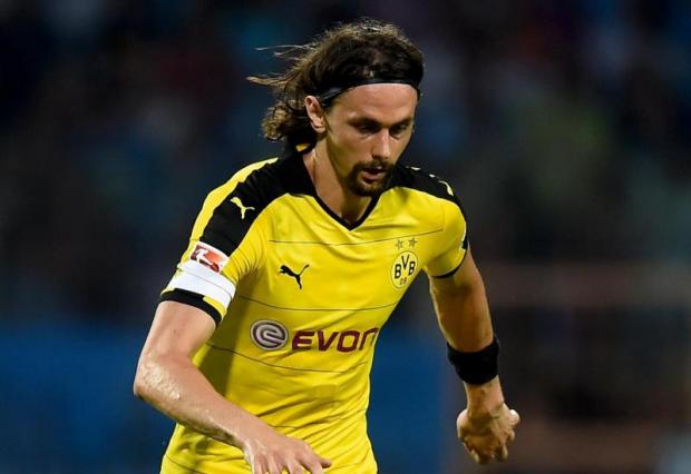 Borussia Dortmund refute claims defender Neven Subotic is set for Liverpool switch