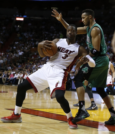 Boston Celtics Find Balance Against the Heat