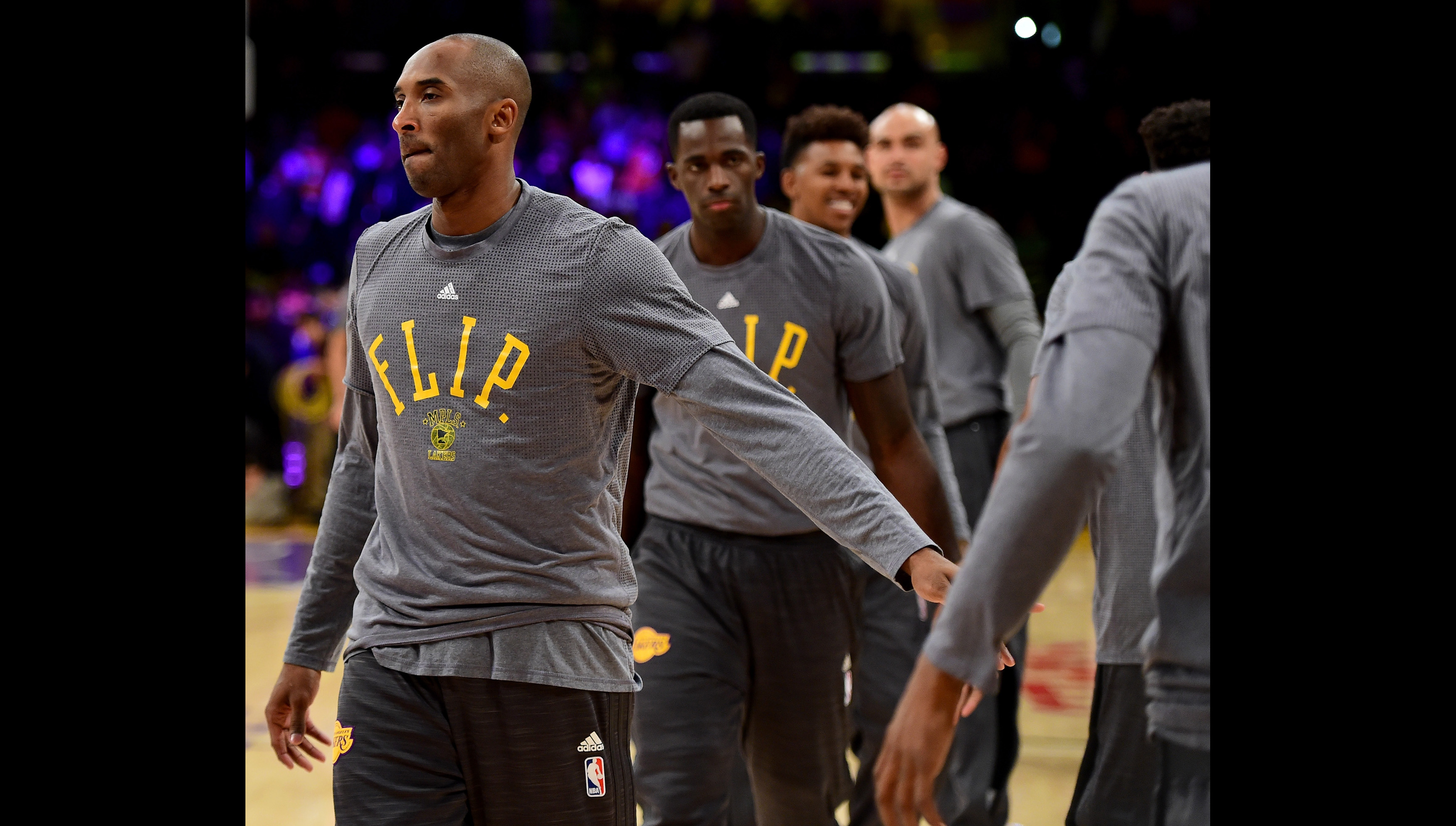 Kobe Bryant's new less-is-more approach is working