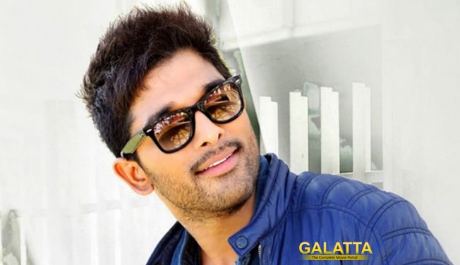 Chennai Floods Allu Arjun steps in to provide help