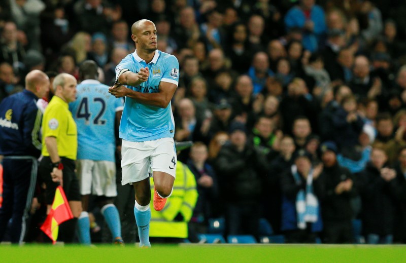 Manuel Pellegrini: Manchester City have strongest team if all players stay fit