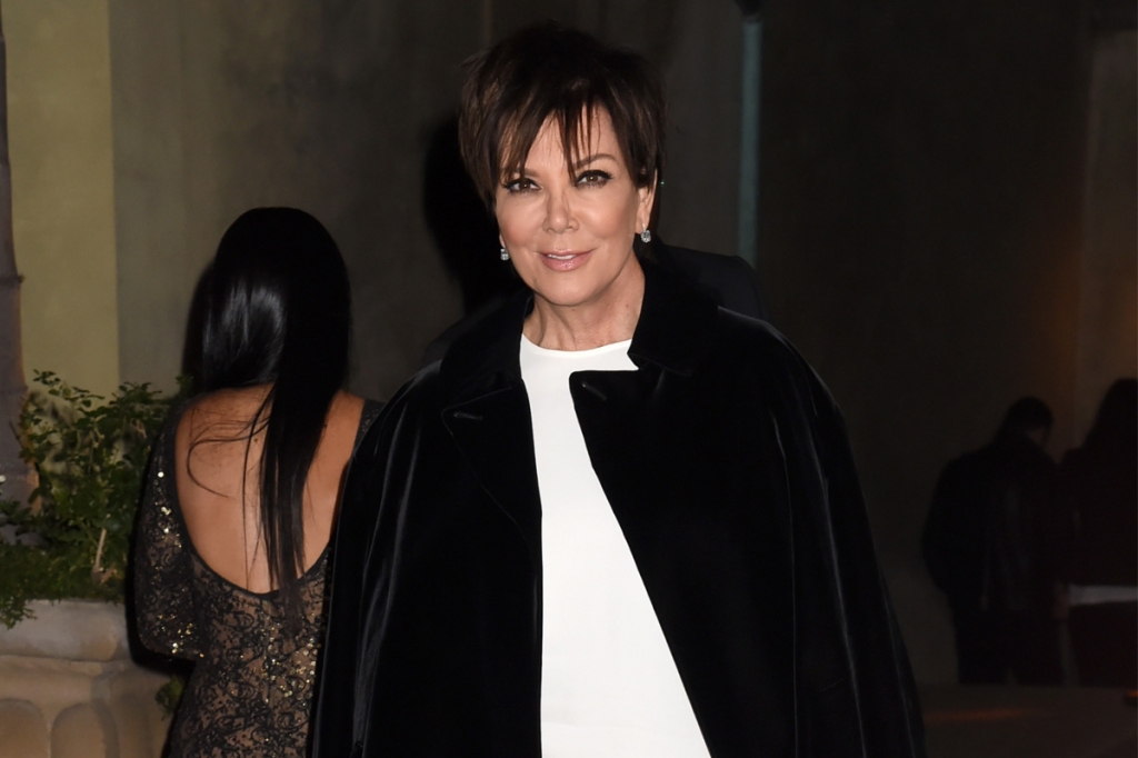 Kris jenner instagram