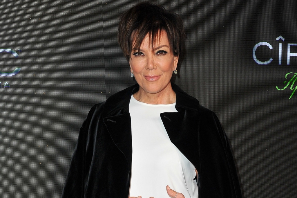 Kris jenner