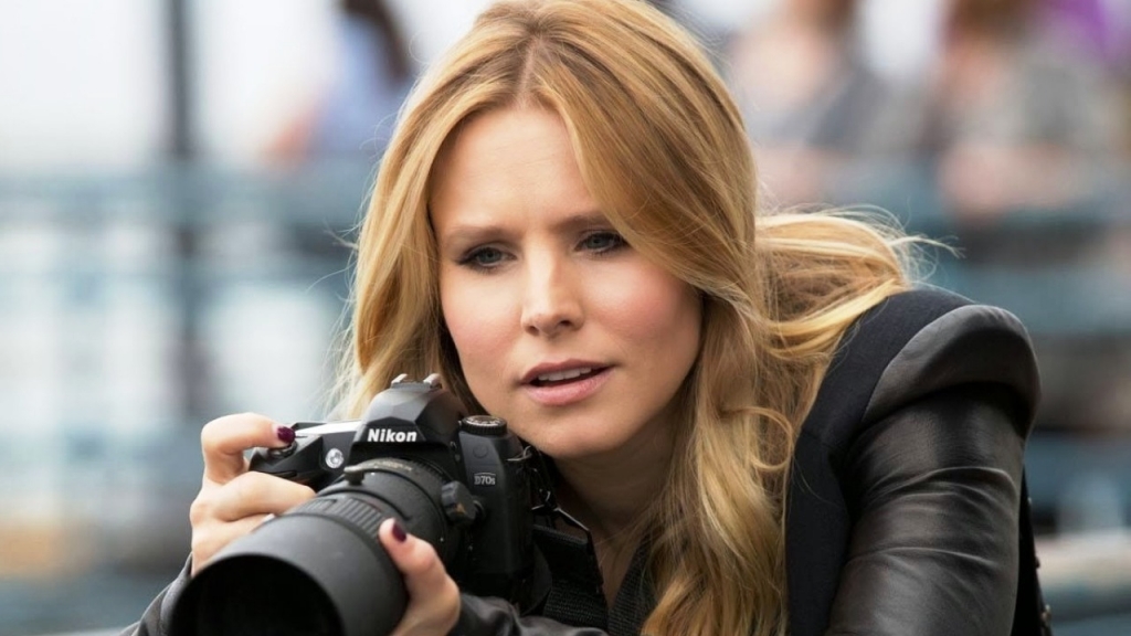 Kristen Bell in Veronica Mars