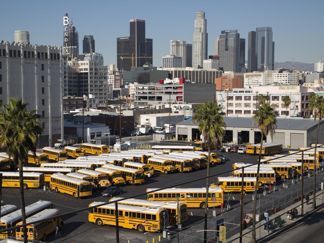 Los Angeles schools closed due to threat