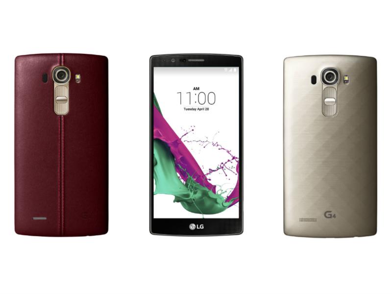 LG G5 spec leak points to a 5.6in 2K screen and plenty of power