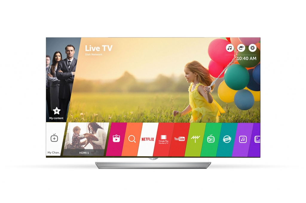 LG Leaks New WebOS 3.0 Details Before CES