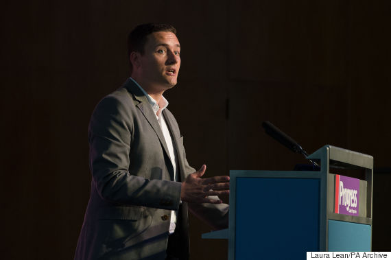 Labour MP Wes Streeting