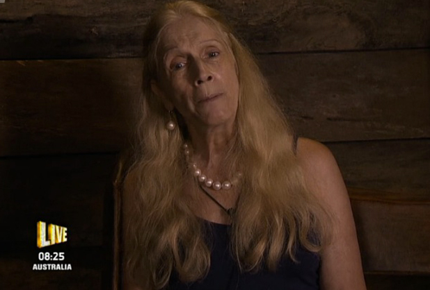 I'm A Celebrity Lady C talks to the Bush Telegraph 30 Nov 2015