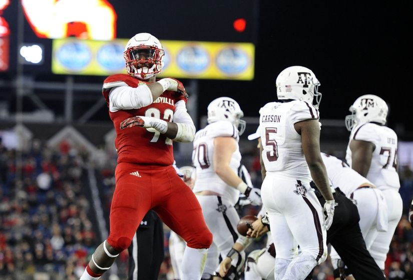 Music City Bowl 2015 Texas A&M vs Louisville Full highlights final score and more