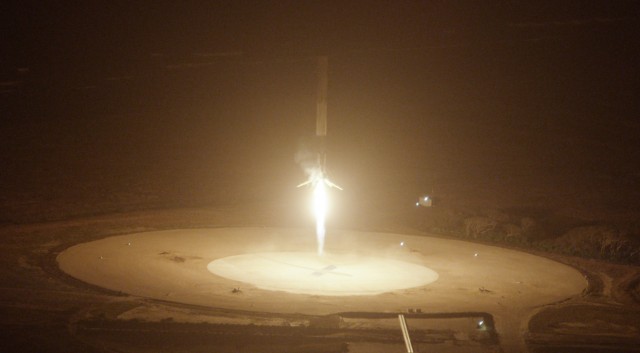 Tonight, SpaceX will attempt to land a rocket again. Here's where to watch live