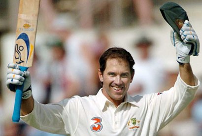 Justin Langer