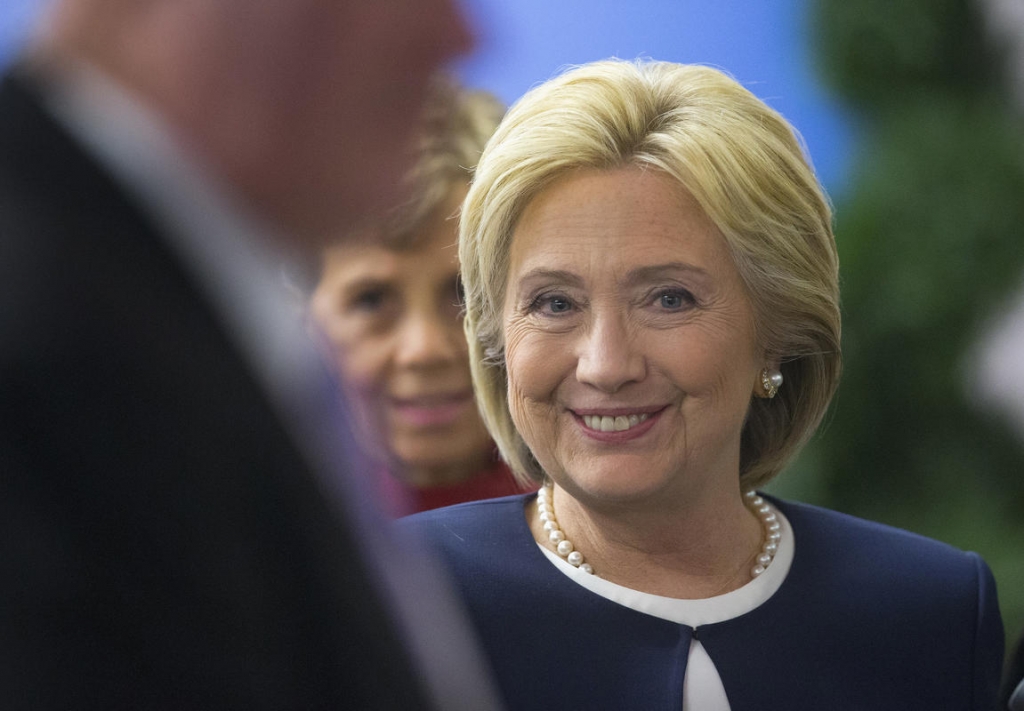 Largest batch of Clinton emails released