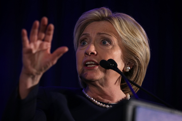 New E-mails Released Highlight Clinton's Post-Concussion Confusion