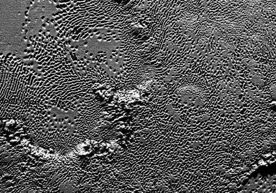 Latest Images by New Horizons Reveals another Mystery of Pluto