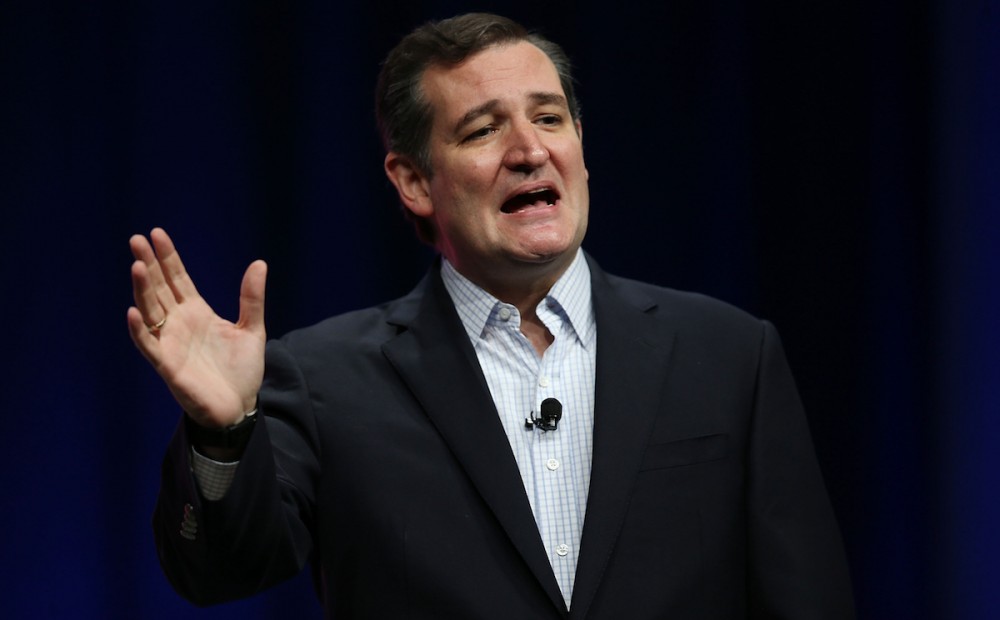 Ted Cruz talks condoms, college days in Bettendorf